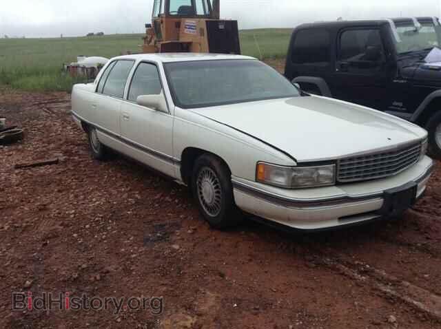 Фотография 1G6KD52B2RU272308 - CADILLAC DEVILLE 1994
