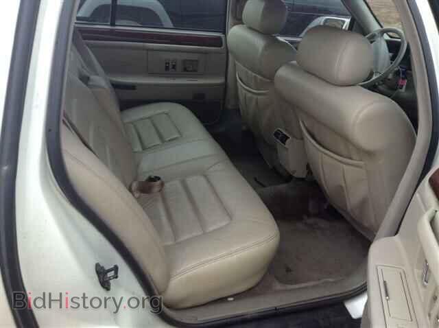 1994 CADILLAC DEVILLE - VIN: 1G6KD52B2RU272308 - Фото 6