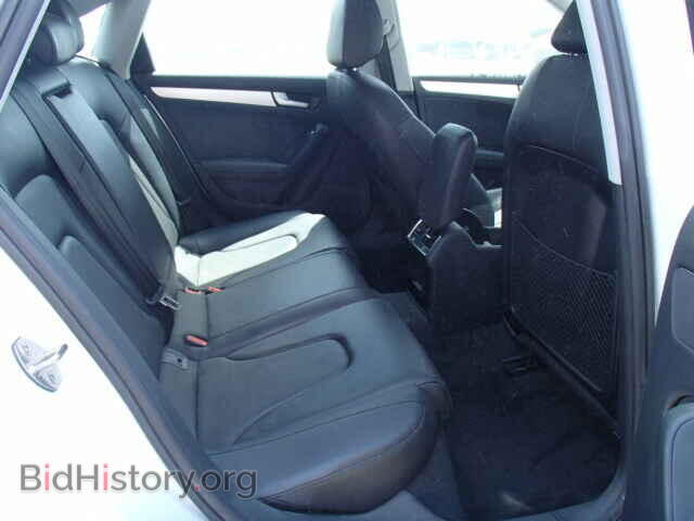 2013 AUDI A4 - VIN: WAUEFAFLXDN049269 - Фото 6