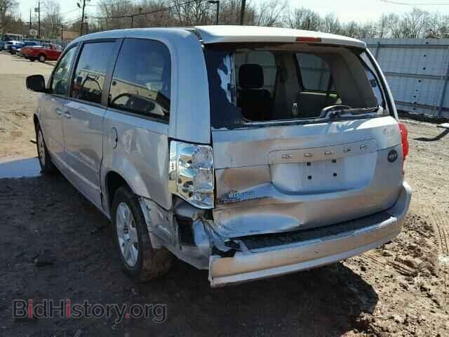 2011 DODGE CARAVAN - VIN: 2D4RN4DG8BR602339 - Photo 3