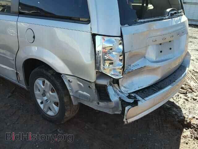 2011 DODGE CARAVAN - VIN: 2D4RN4DG8BR602339 - Photo 9