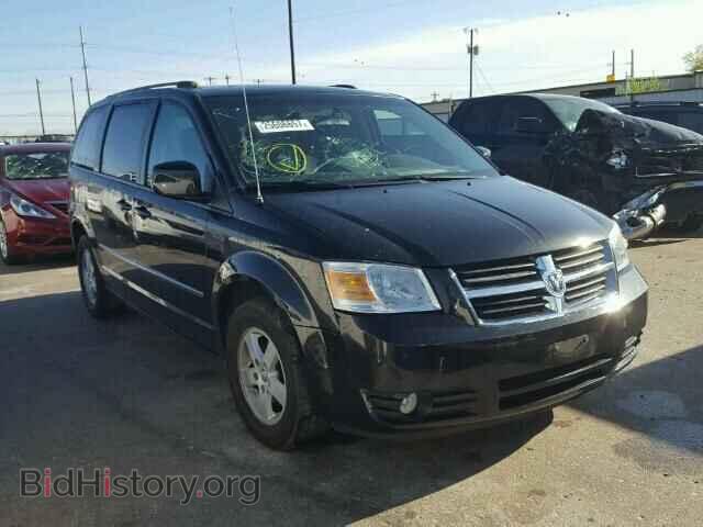 Photo 2D4RN5D16AR459875 - DODGE CARAVAN 2010
