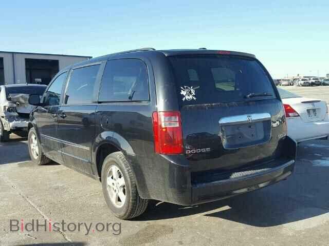 2010 DODGE CARAVAN - VIN: 2D4RN5D16AR459875 - Фото 3
