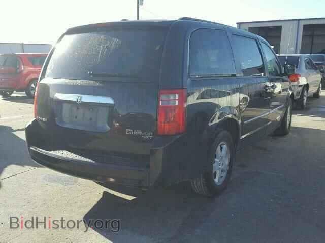 2010 DODGE CARAVAN - VIN: 2D4RN5D16AR459875 - Фото 4