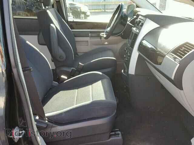 2010 DODGE CARAVAN - VIN: 2D4RN5D16AR459875 - Фото 5