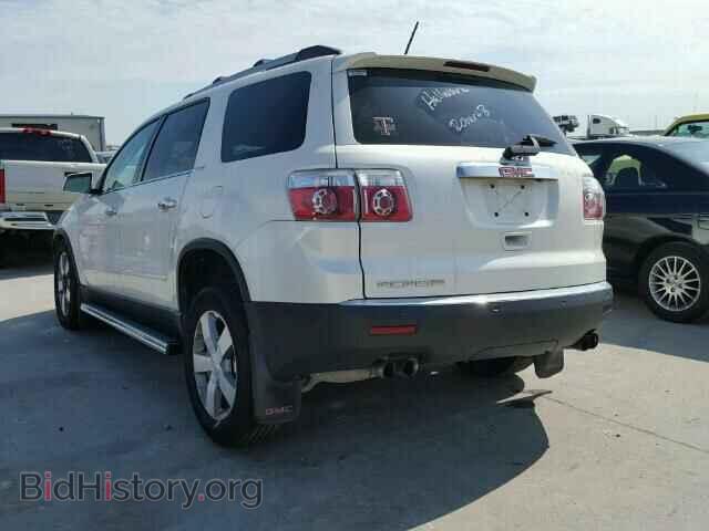 2011 GMC ACADIA - VIN: 1GKKRRED4BJ313262 - Фото 3
