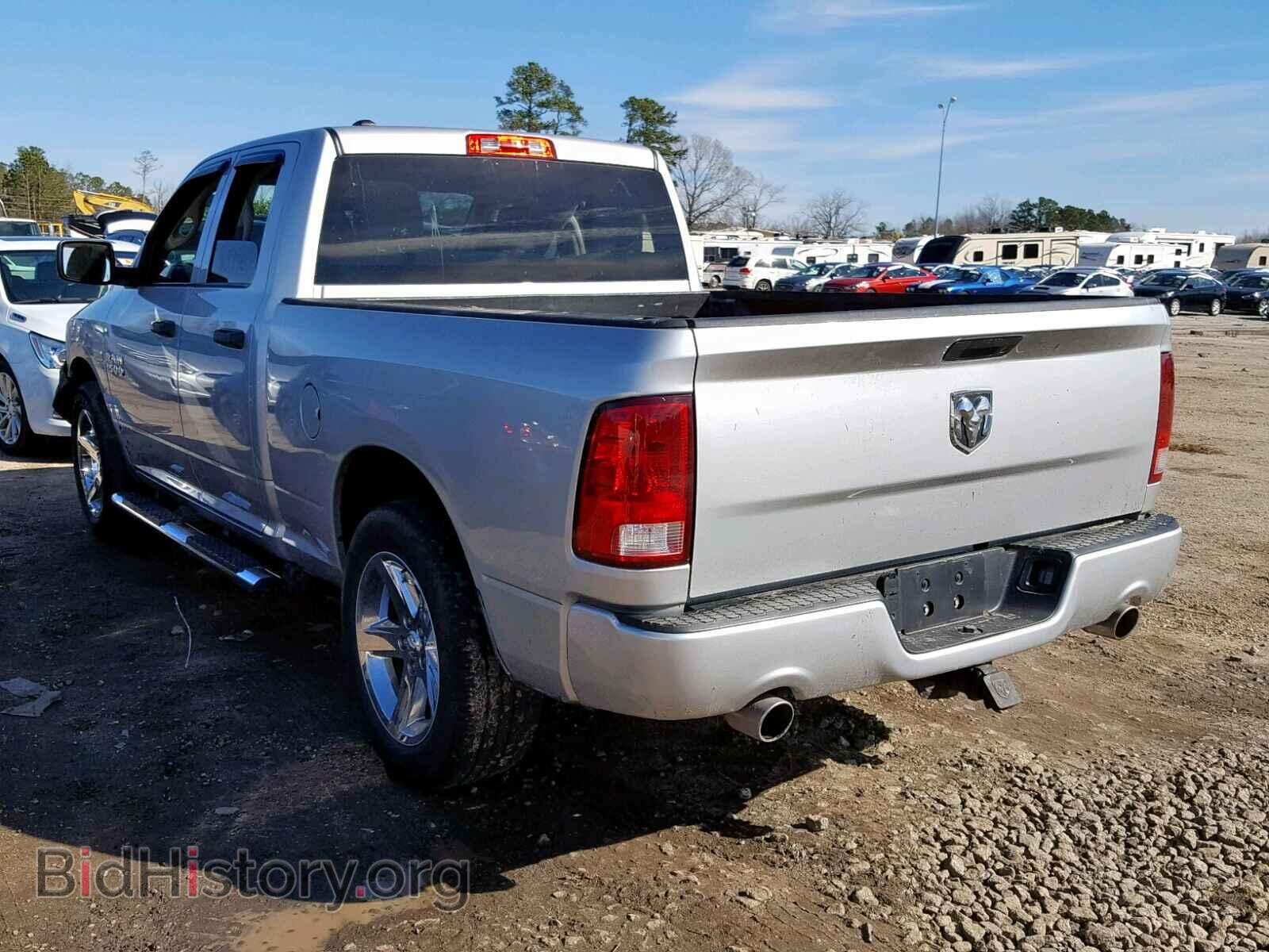2016 RAM 1500 - VIN: 1C6RR6FTXGS274930 - Фото 3