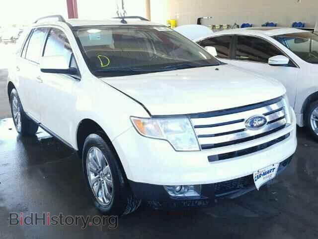 Фотография 2FMDK38C28BA77471 - FORD EDGE 2008