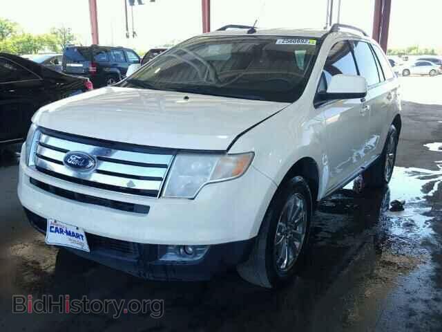 2008 FORD EDGE - VIN: 2FMDK38C28BA77471 - Фото 2