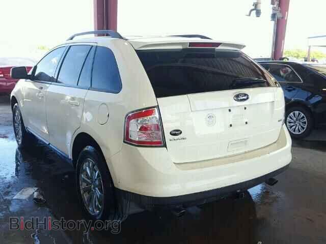 2008 FORD EDGE - VIN: 2FMDK38C28BA77471 - Фото 3