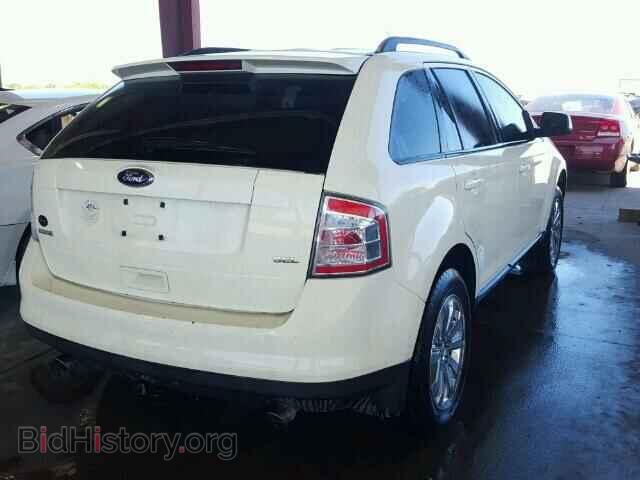 2008 FORD EDGE - VIN: 2FMDK38C28BA77471 - Фото 4