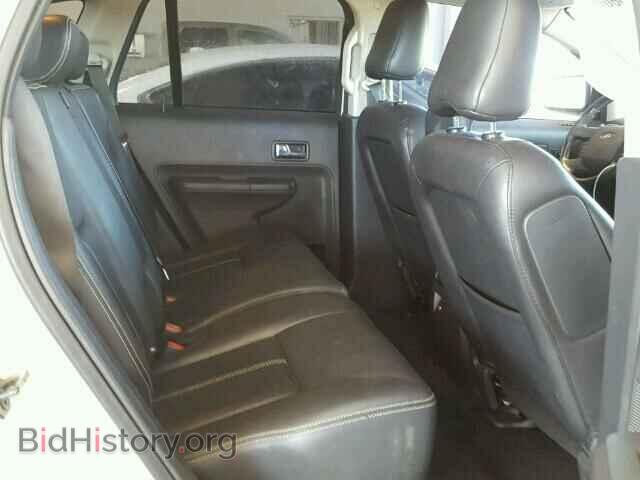2008 FORD EDGE - VIN: 2FMDK38C28BA77471 - Фото 6