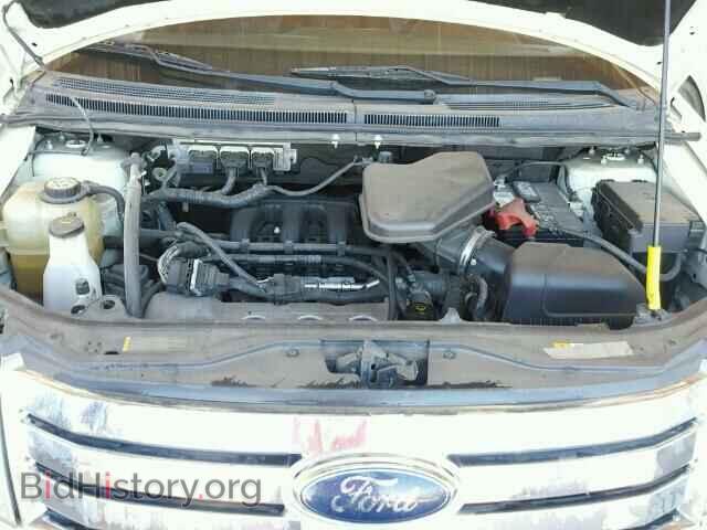 2008 FORD EDGE - VIN: 2FMDK38C28BA77471 - Фото 7