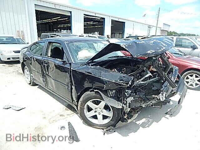 Фотография 2B3CA3CV4AH286937 - DODGE CHARGER 2010