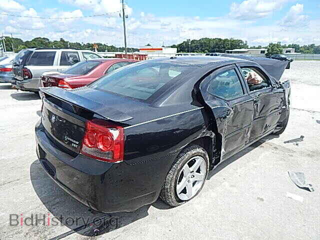 2010 DODGE CHARGER - VIN: 2B3CA3CV4AH286937 - Фото 4