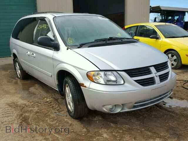 Фотография 2D4GP44L07R181433 - DODGE CARAVAN 2007