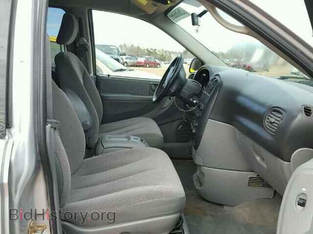2007 DODGE CARAVAN - VIN: 2D4GP44L07R181433 - Фото 5