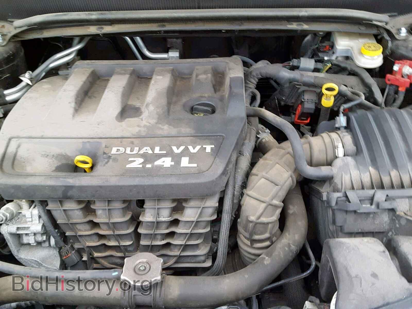 2014 DODGE AVENGER - VIN: 1C3CDZCB4EN136620 - Фото 7