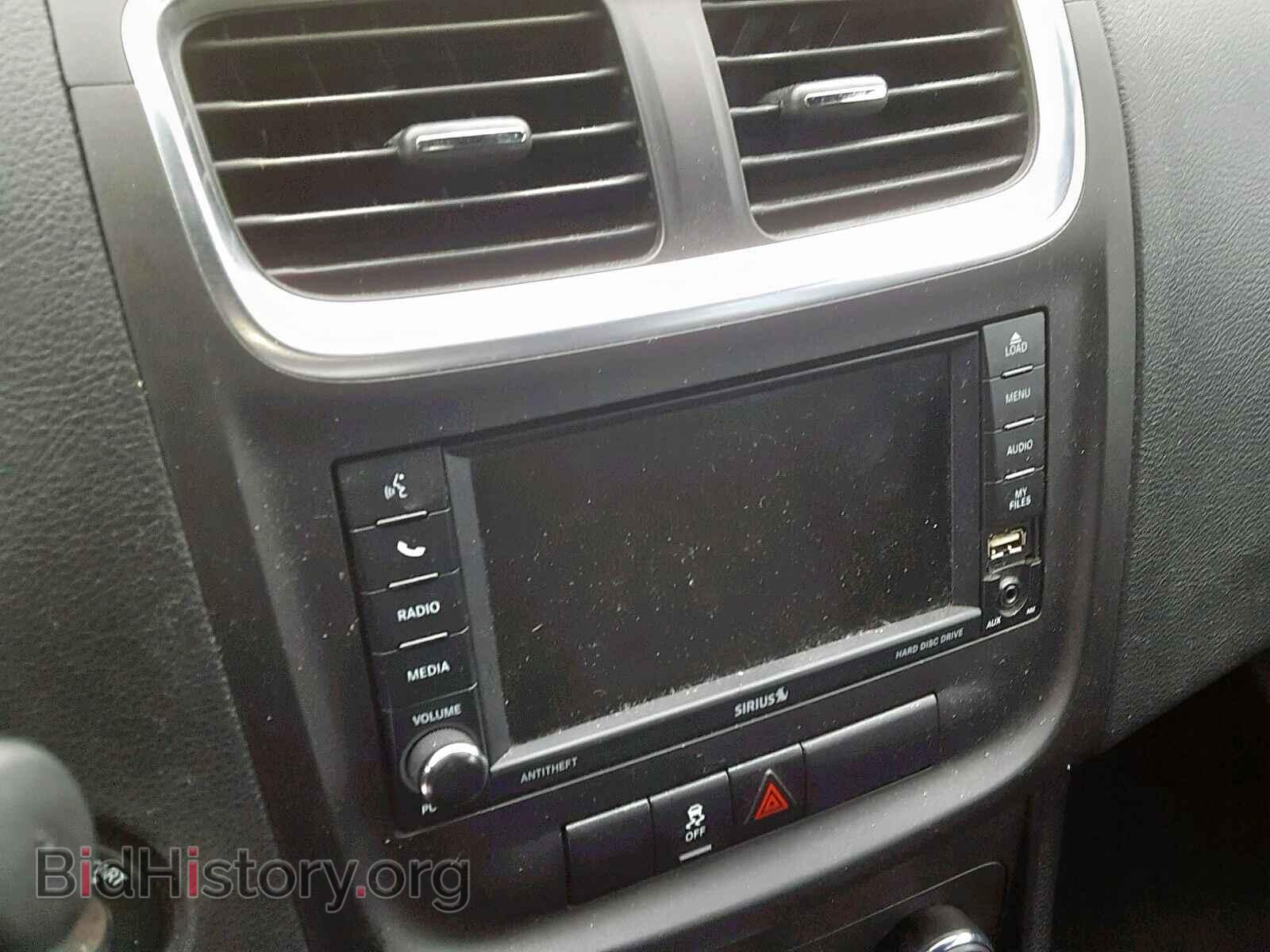 2014 DODGE AVENGER - VIN: 1C3CDZCB4EN136620 - Фото 9