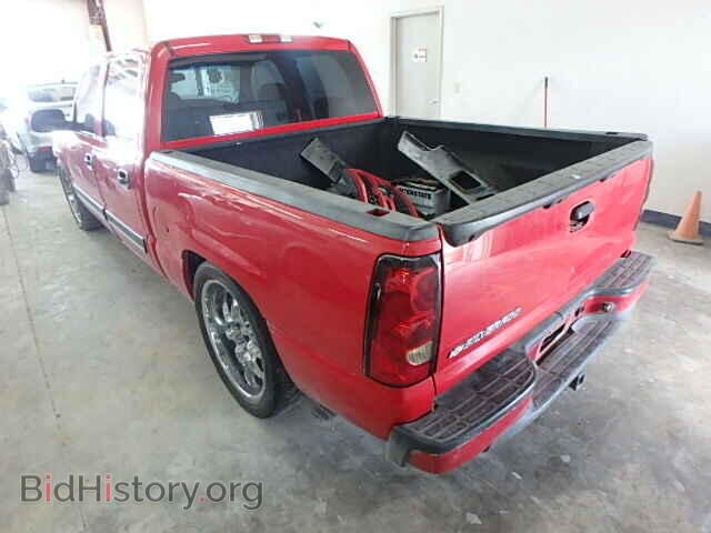 2006 CHEVROLET SILVERADO - VIN: 2GCEC13V861311411 - Photo 3