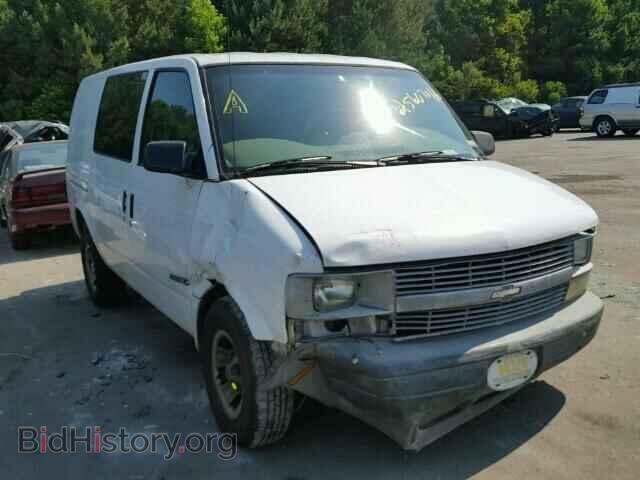 Фотография 1GCDM19X12B127777 - CHEVROLET ASTRO 2002
