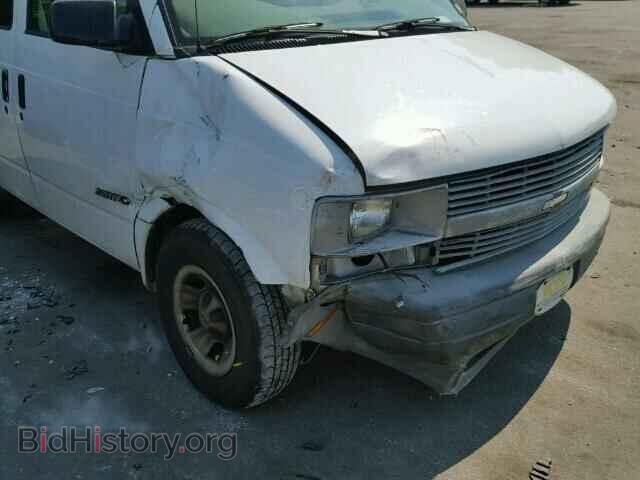 2002 CHEVROLET ASTRO - VIN: 1GCDM19X12B127777 - Фото 9