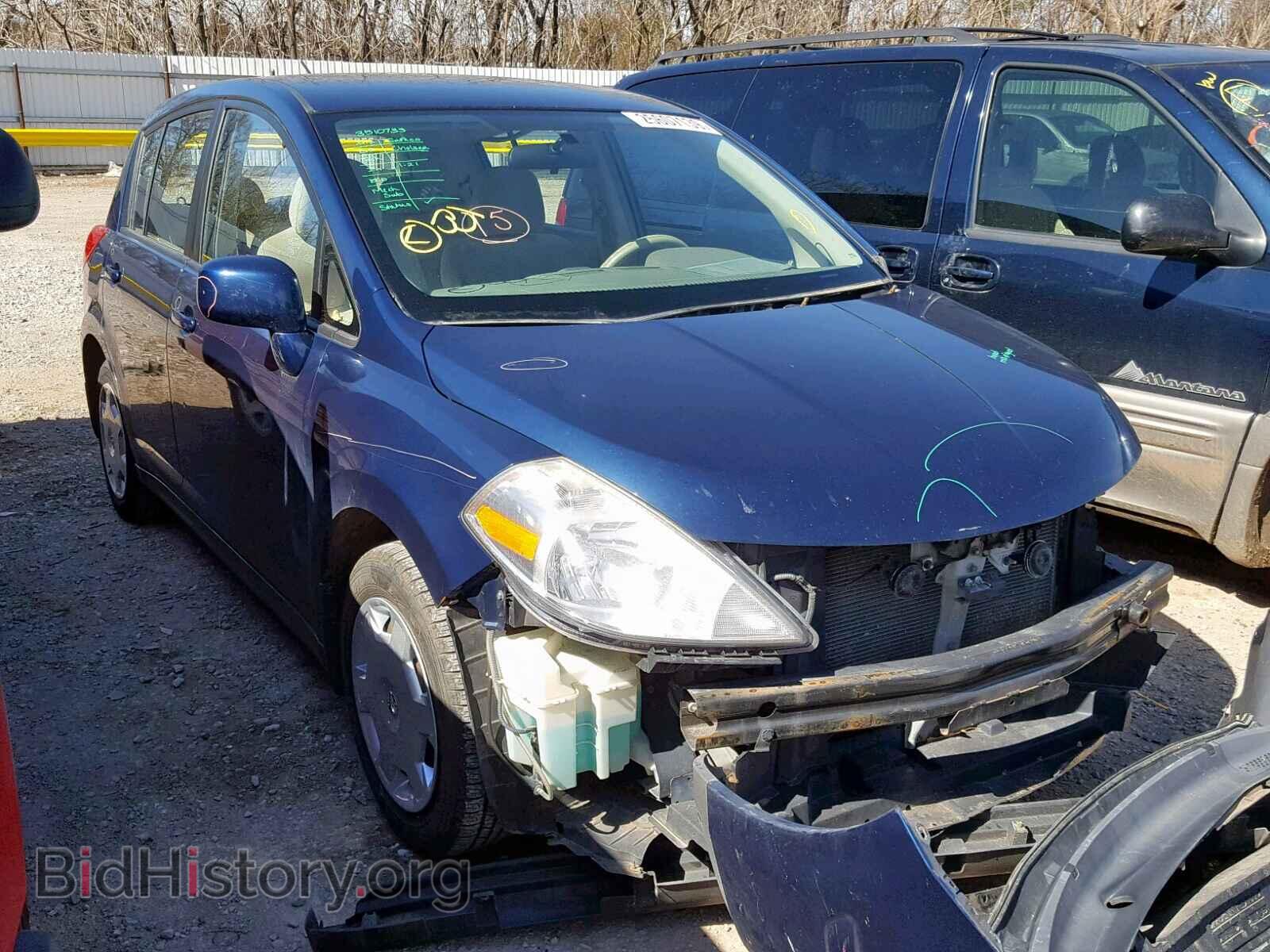 Photo 3N1BC13E07L438272 - NISSAN VERSA 2007