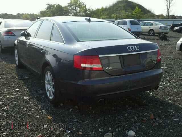 2005 AUDI A6 - VIN: WAUDT74F55N044289 - Фото 3