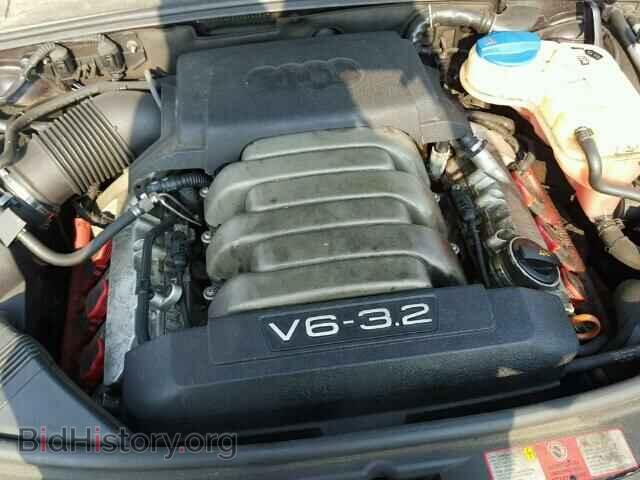 2005 AUDI A6 - VIN: WAUDT74F55N044289 - Фото 7