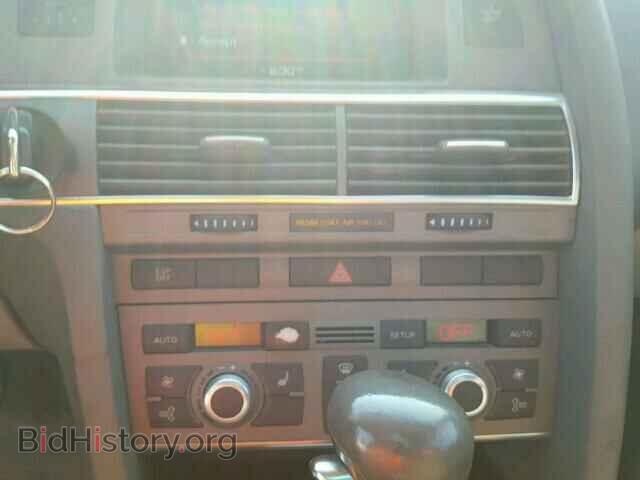 2005 AUDI A6 - VIN: WAUDT74F55N044289 - Фото 10