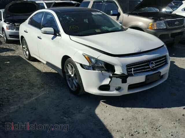 Фотография 1N4AA5AP1BC856487 - NISSAN MAXIMA 2011