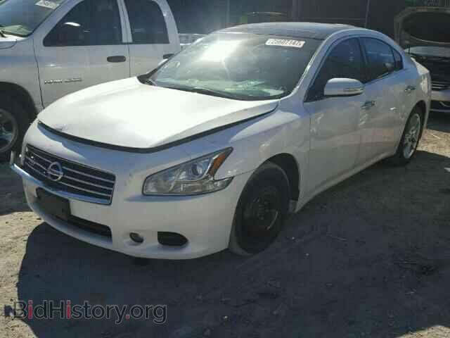 2011 NISSAN MAXIMA - VIN: 1N4AA5AP1BC856487 - Фото 2