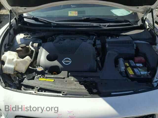 2011 NISSAN MAXIMA - VIN: 1N4AA5AP1BC856487 - Фото 7