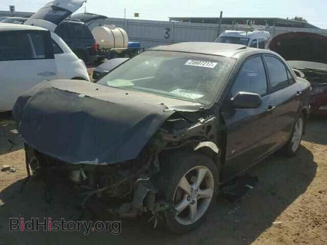 2005 MAZDA 6 - VIN: 1YVHP80D755M58431 - Фото 2