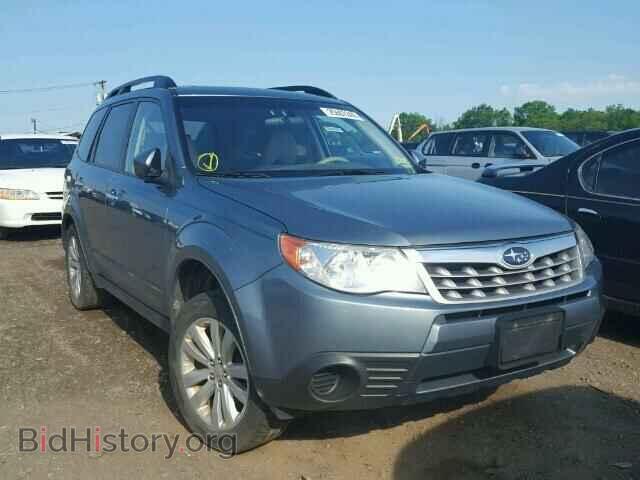 Фотография JF2SHADC8BG746347 - SUBARU FORESTER 2011