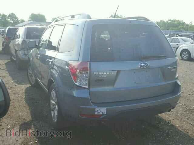 2011 SUBARU FORESTER - VIN: JF2SHADC8BG746347 - Фото 3