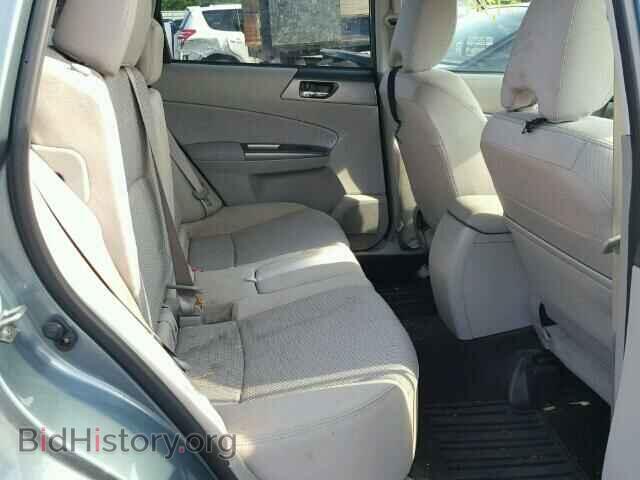 2011 SUBARU FORESTER - VIN: JF2SHADC8BG746347 - Фото 6