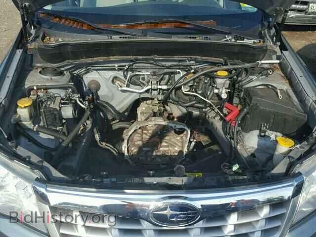 2011 SUBARU FORESTER - VIN: JF2SHADC8BG746347 - Фото 7