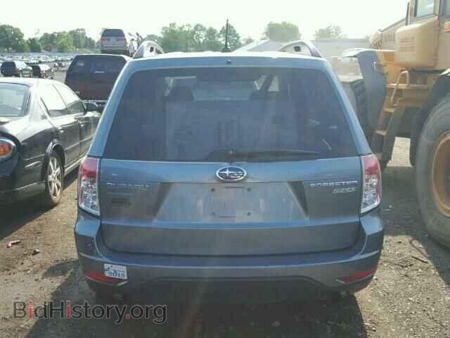 2011 SUBARU FORESTER - VIN: JF2SHADC8BG746347 - Фото 9