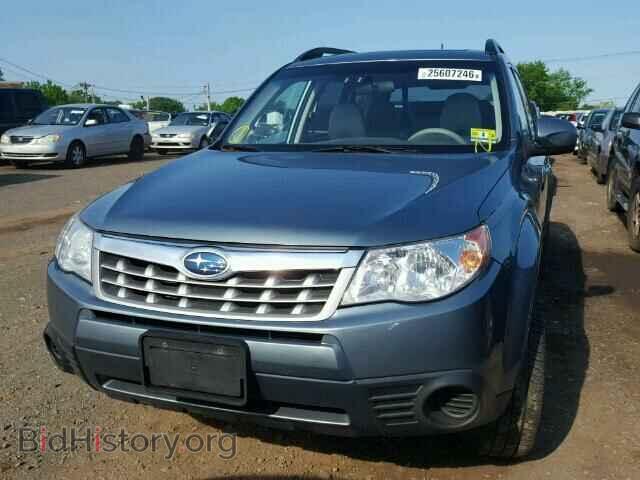 2011 SUBARU FORESTER - VIN: JF2SHADC8BG746347 - Фото 10