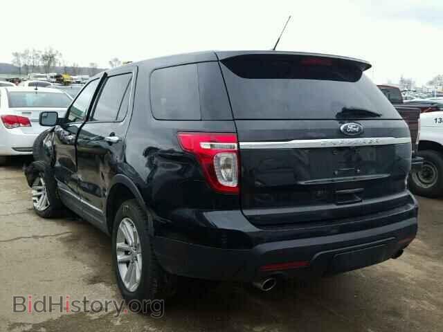 2013 FORD EXPLORER - VIN: 1FM5K8D83DGB78671 - Photo 3