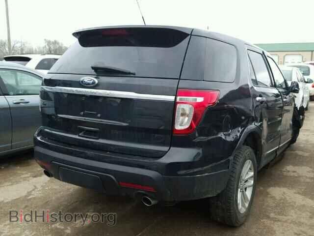 2013 FORD EXPLORER - VIN: 1FM5K8D83DGB78671 - Photo 4