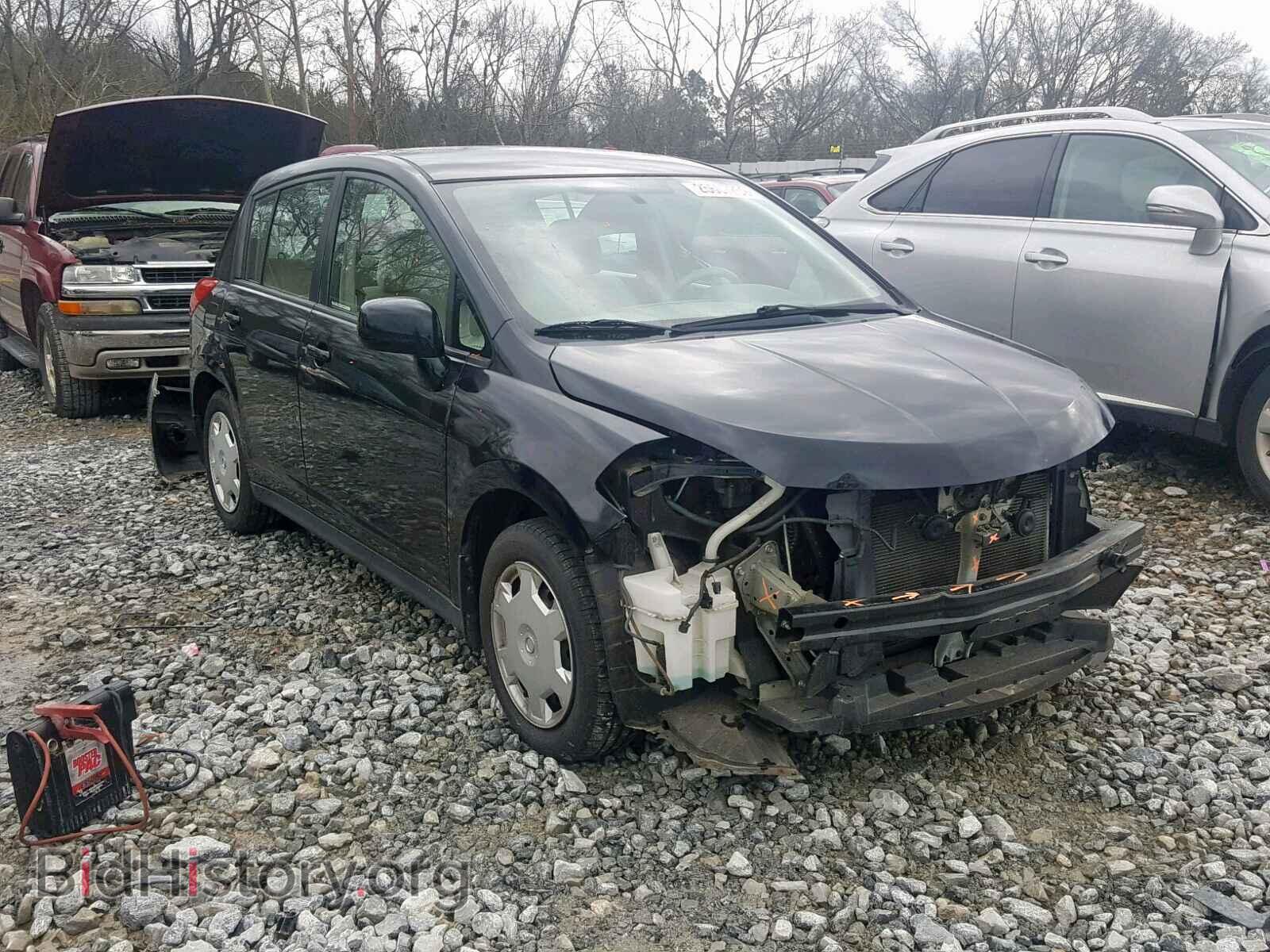 Photo 3N1BC13EX7L452017 - NISSAN VERSA 2007