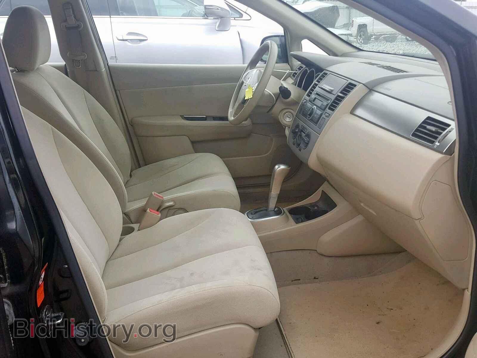 2007 NISSAN VERSA - VIN: 3N1BC13EX7L452017 - Фото 5