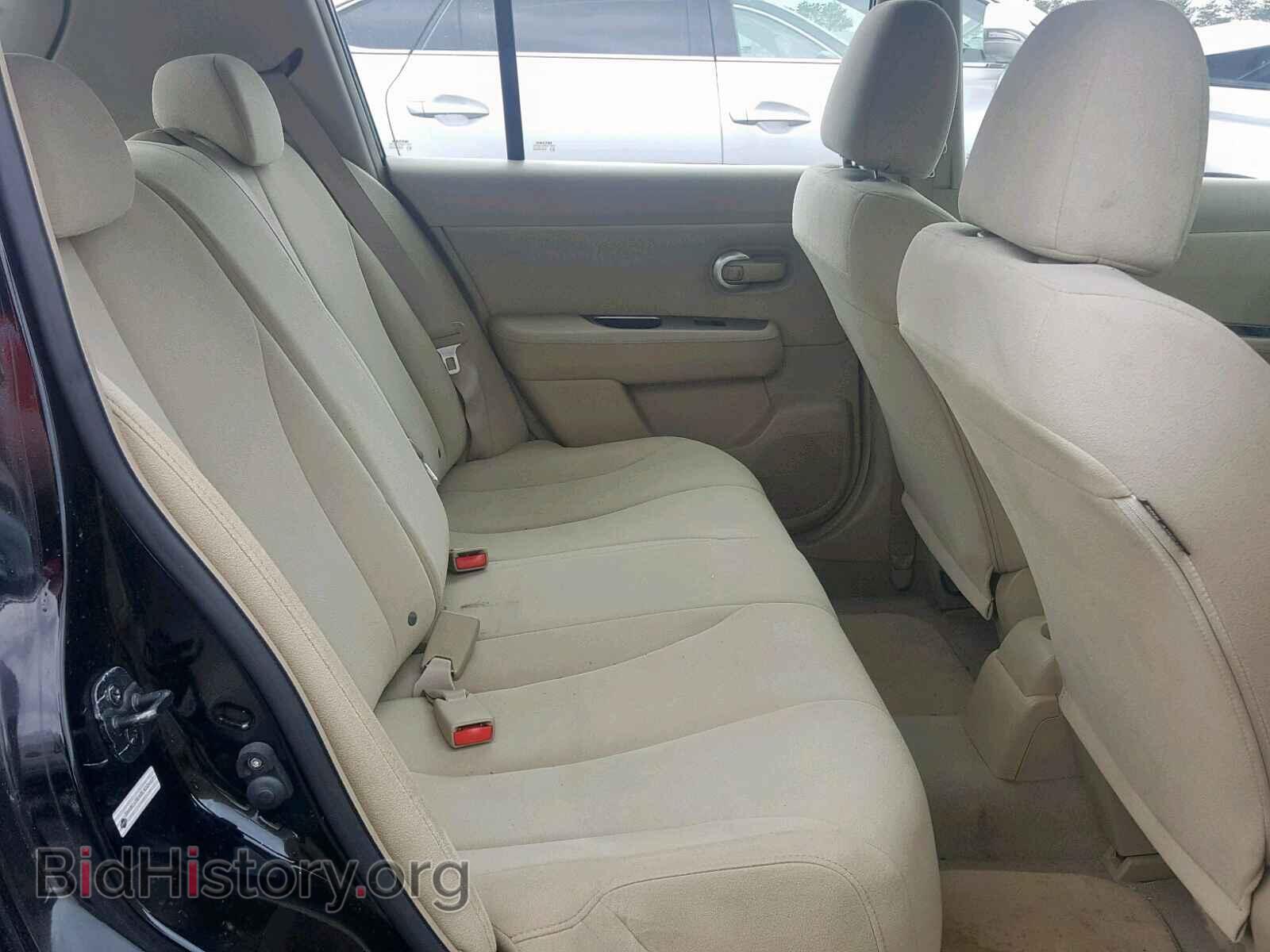 2007 NISSAN VERSA - VIN: 3N1BC13EX7L452017 - Фото 6