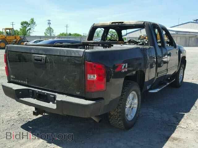 2012 CHEVROLET SILVERADO - VIN: 1GCRKSE74CZ265782 - Фото 4