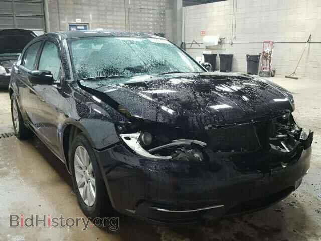Фотография 1C3CCBBB8CN278705 - CHRYSLER 200 2012