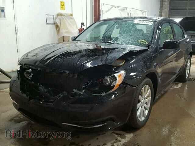 2012 CHRYSLER 200 - VIN: 1C3CCBBB8CN278705 - Фото 2