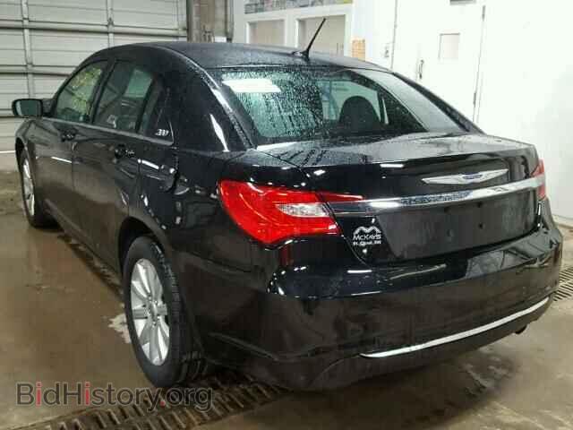 2012 CHRYSLER 200 - VIN: 1C3CCBBB8CN278705 - Фото 3