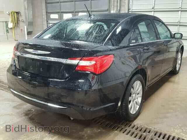 2012 CHRYSLER 200 - VIN: 1C3CCBBB8CN278705 - Фото 4